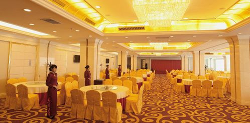 会展会议中的餐饮走向 千策科技 餐饮管理实训教学