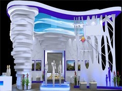 海口展会搭建