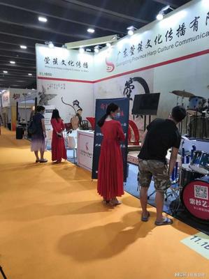 广州市尚观展览是乐器展、灯博会、家博会主要的展台设计搭建商