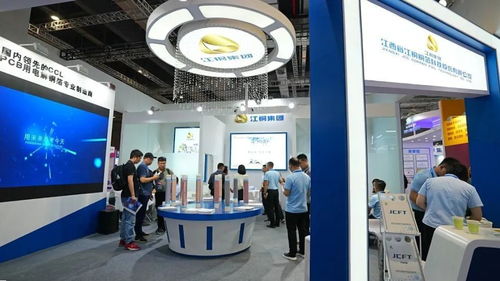 2024国际电子电路 上海 展览会 江铜产品实力出圈