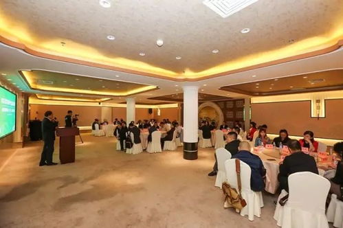 哈尔滨市绿色食品协会金融服务联盟 分会 启动仪式 成功举行