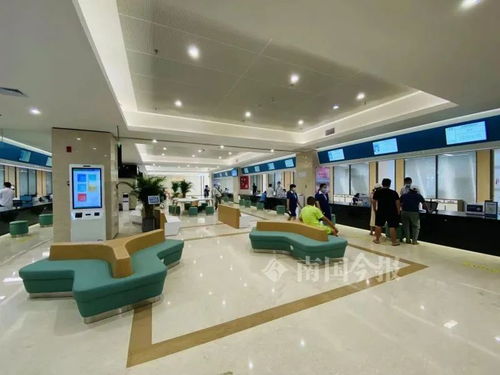 启用 柳州市民服务中心便民配套实拍 多图