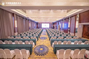 襄阳生态会展中心 宴席为什么要选择空港凯瑞 原因都在这里