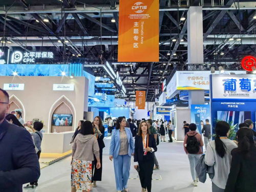 2024服贸会 新华视点 激活新动能 共享新机遇 2024年服贸会观察