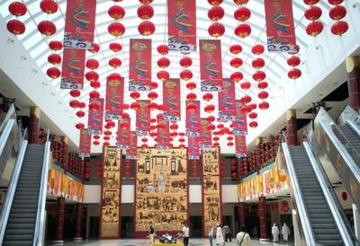南昌展览木工工厂南昌会展览江西正九会务特装展览公司