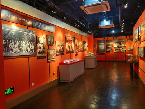 好去处丨 光明 在这里诞生,走进上海益民食品一厂历史展示馆