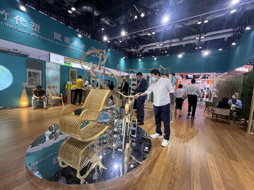 2024年服贸会新观察 绿色串起发展主色调，探索展览会务服务新路径